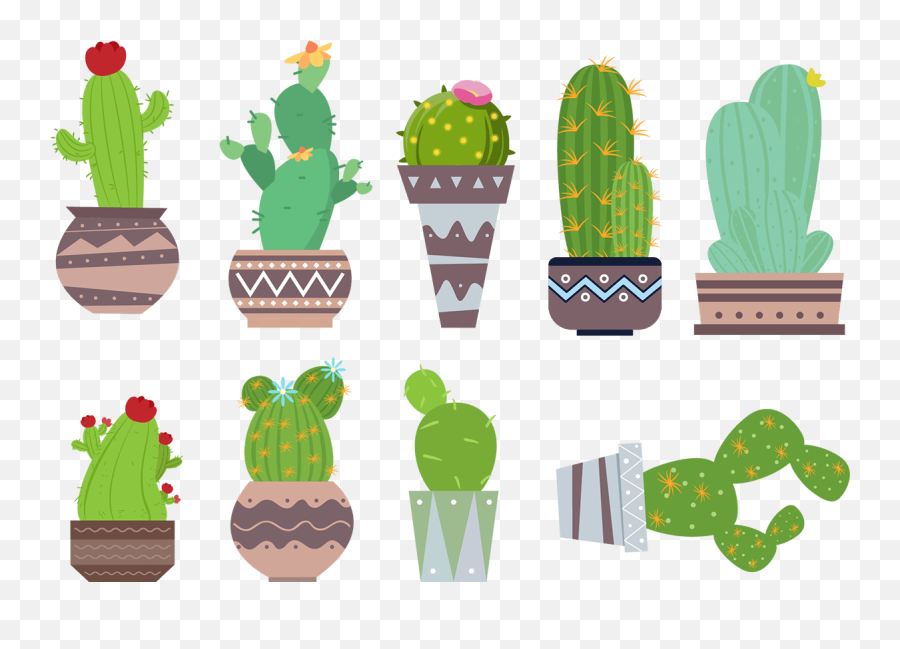 Download Cactus Png Tumblr Image - Cactus,Cactus Png