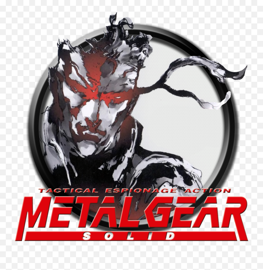Metal Gear Solid Icon Png Image - Metal Gear Solid Icon,Metal Gear Png