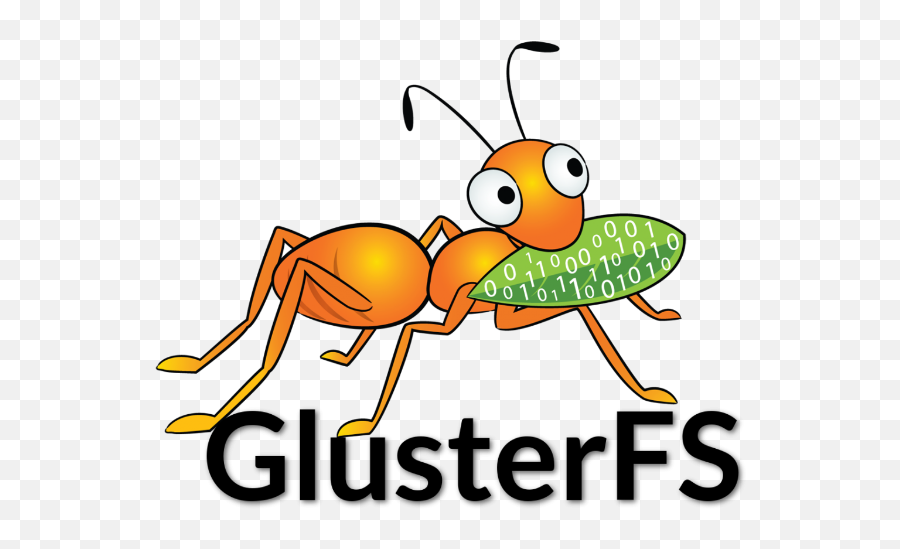 Gluster And The U0027antu0027 U2014 Reason Behind By Amar Tumballi - Glusterfs Logo Png,Ant Transparent