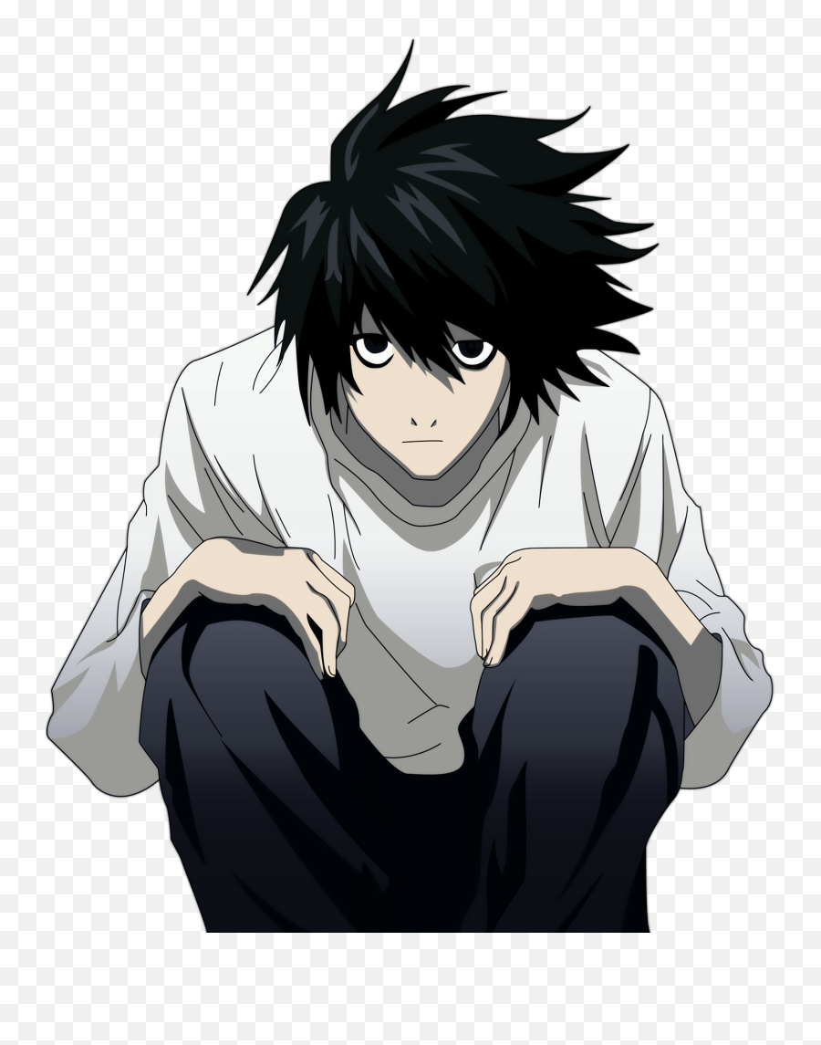 The Death Note - The Ota L Death Note Png,Ryuk Png