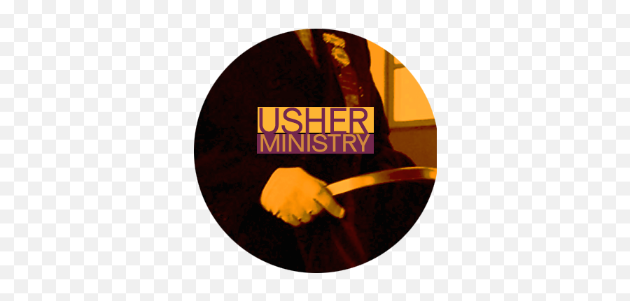 Download Usher Ministry Png Image With No Background - Usher Ministry,Usher Png
