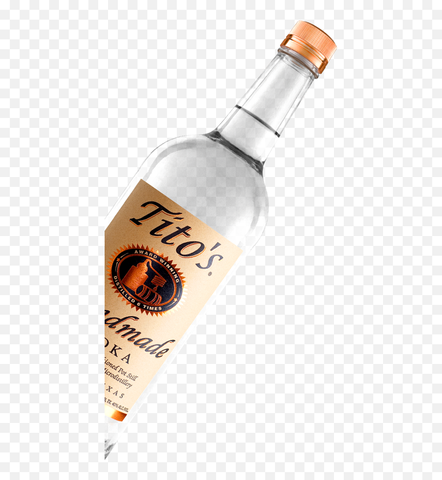 Titou0027s Taster Handmade Vodka - Grappa Png,Vodka Transparent