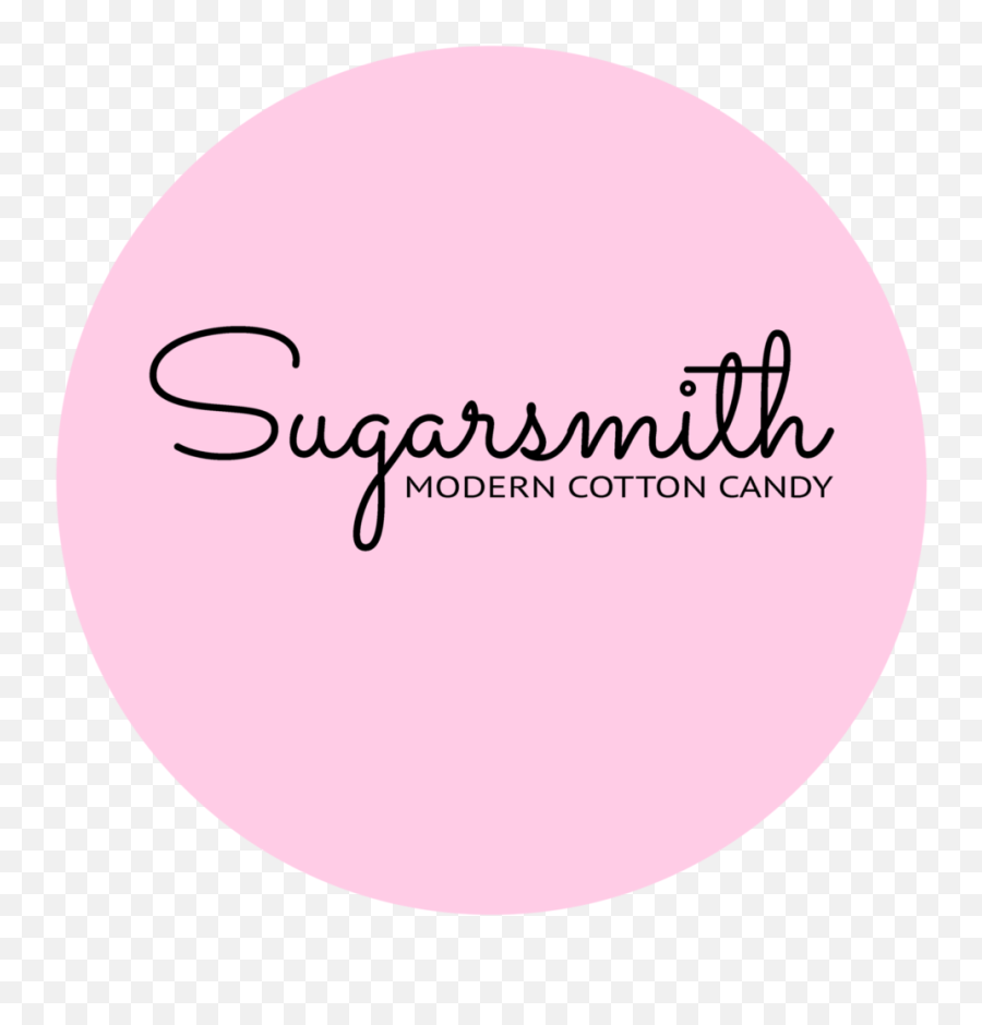 Sugarsmith Cotton Candy - Circle Png,Cotton Candy Png