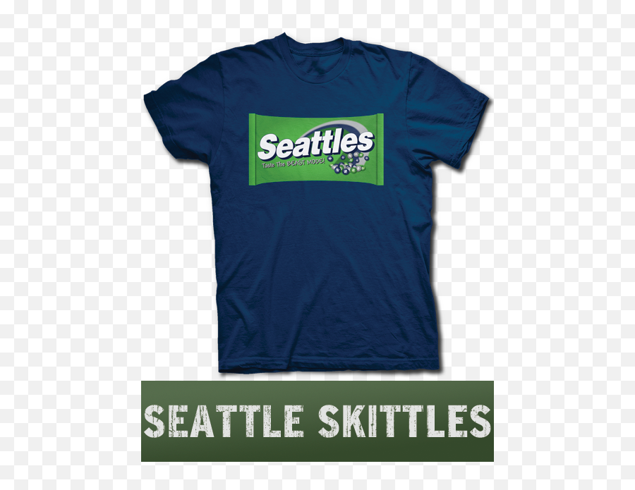 12th Man Tees - Unoficial Seattle Fan Tee Shirts National Chicago Blackhawks Png,Seahawk Logo Image