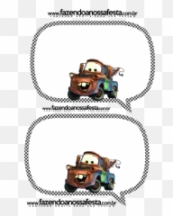 Carros Animados - Cars Movie Disney Tow Mater 24x18 Poster Cars Png,Mater Png