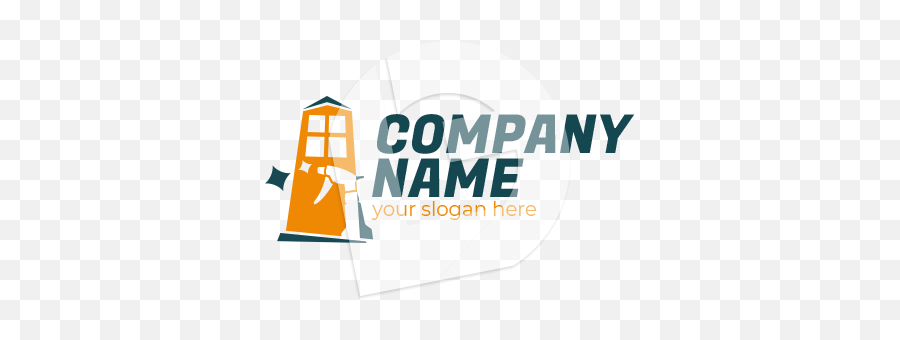 Cleaning Company Logo - Graphic Design Png,Cleaning Company Logos