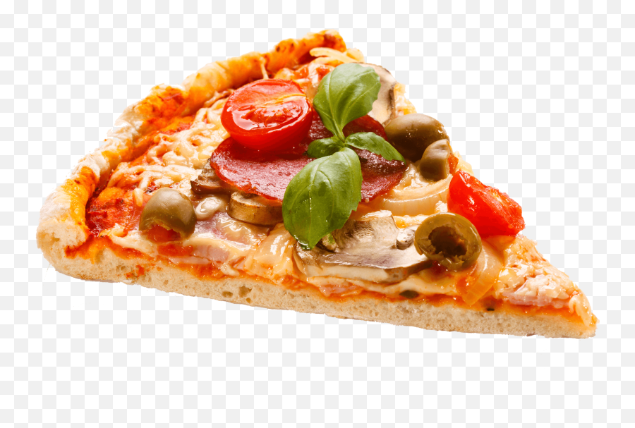 Veg Pizza Images Png Download - Pizza Png Clipart,Slice Of Pizza Png