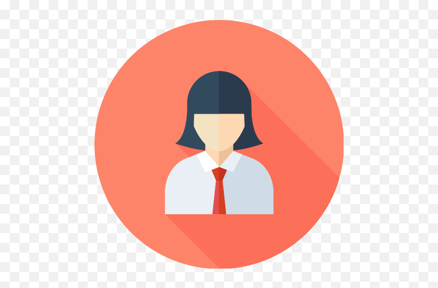 Businesswoman Woman Png Icon - Vector Business Woman Icon Png,Woman Icon Png