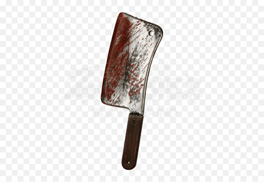Bloody Butcher Knife Png Image With No - Bloody Cleaver Png,Bloody Knife Transparent