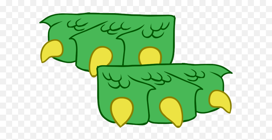 Download Swamp Monster Feet - Monster Feet Png,Feet Png