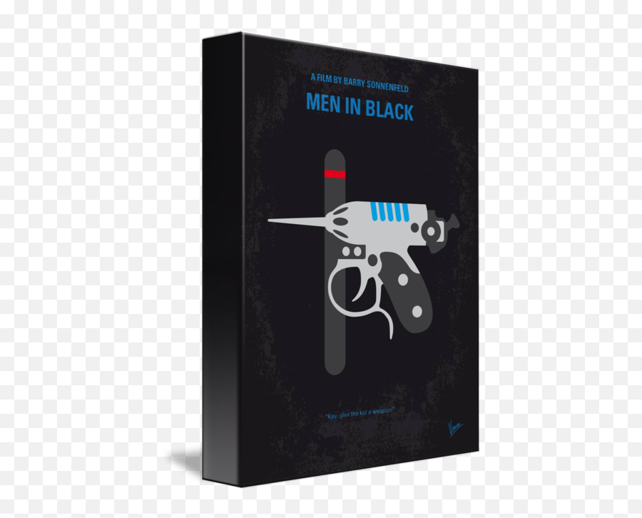 No My Men In Black Minimal Movie Poster By Chungkong Art - Men In Black Art Png,Men In Black Logo