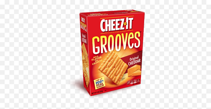 Download Free Png Cheez - It Cheezit Grooves Original Cheddar Jack Cheez Its,Cheddar Png