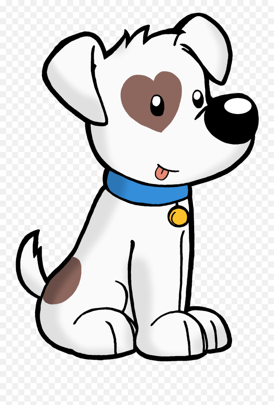 Cartoon Dog Png Image - Dog Cartoon Png,Cute Dog Png