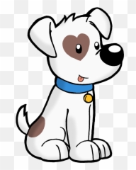 Cartoon Dog Png Image - Dog Png