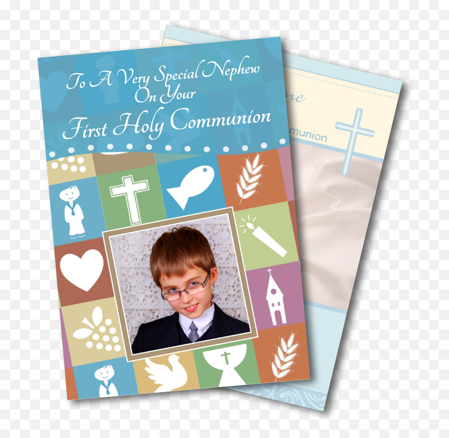 Communion Greeting Cards Gifts Ie - Boy Png,First Communion Png