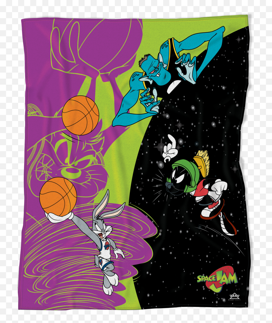 Warner Bros The Get Animated Invasion Pop - Up Exhibit Png,Space Jam Png