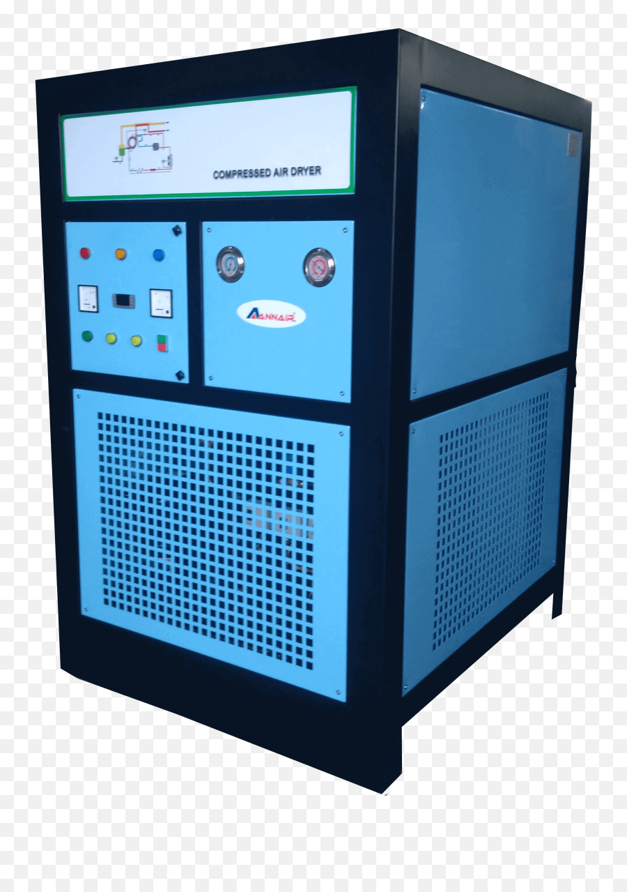 Refrigerated Air Dryer In Thane - Annair Gold Star Series Vertical Png,Golden Star Png