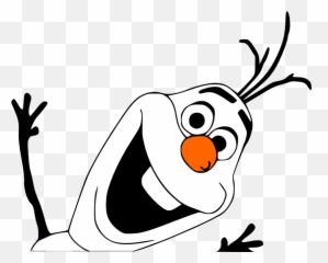 Movies Personal Use Olaf Waving 2 - Olaf Frozen Clipart Drawing Ideas Olaf Frozen Png,Olaf Transparent