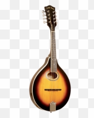 Gold Tone Banjo Transparent Png - Mandolin Transparent Png,Banjo Png