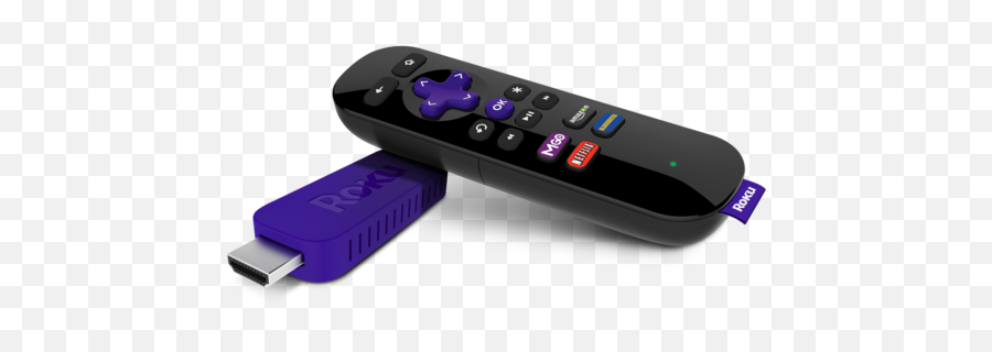 Roku A New Way To Borrow Movies - Farmingdale Public Library Streaming Devices For Tv Png,Roku Png