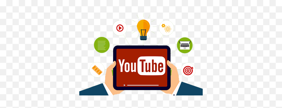 Youtube Ads - Youtube Video Marketing Logo Png,Youtube Logo Jpg