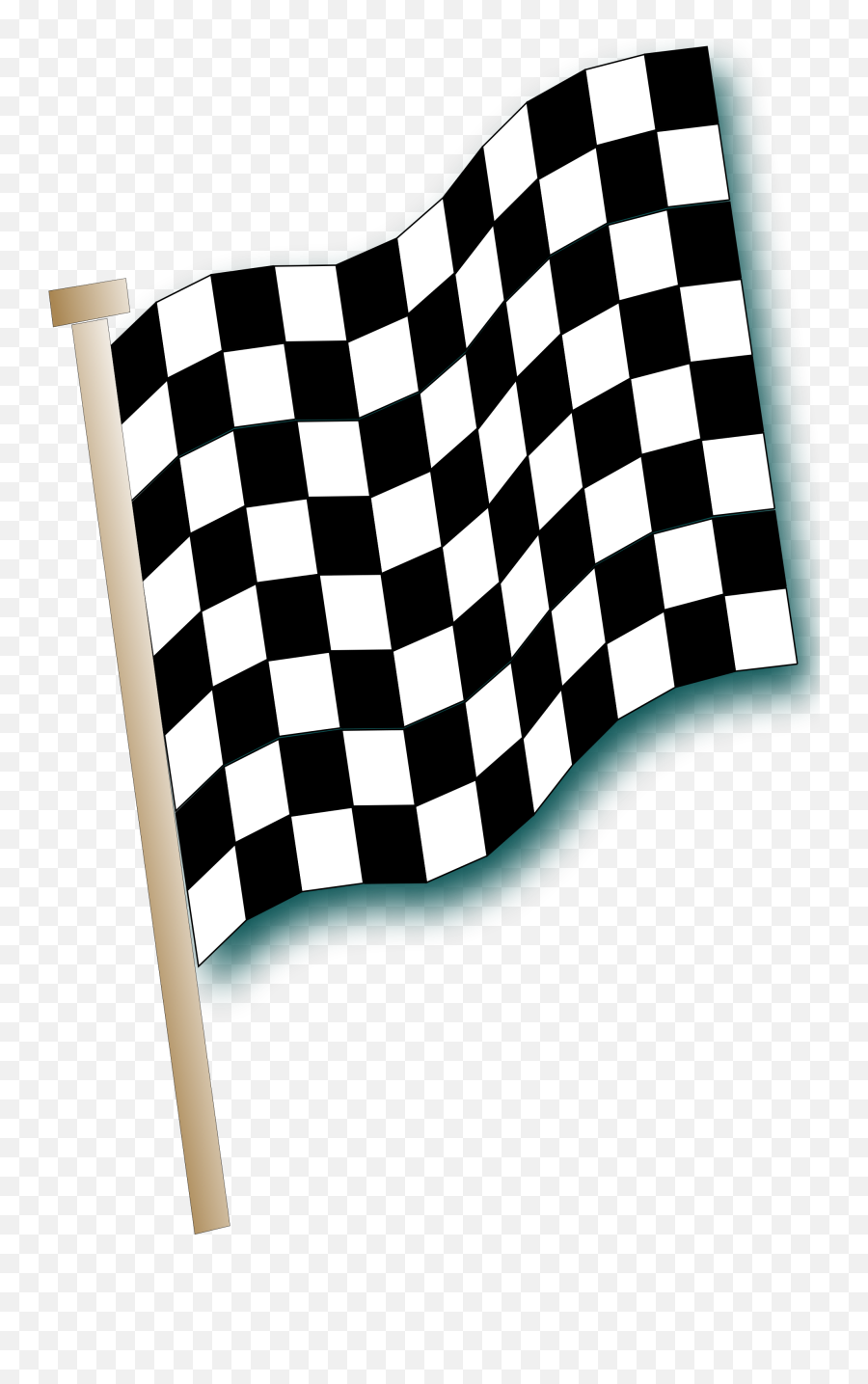 Checkered Flags - Rupaul Drag Race Flag Png,Checkered Flag Png