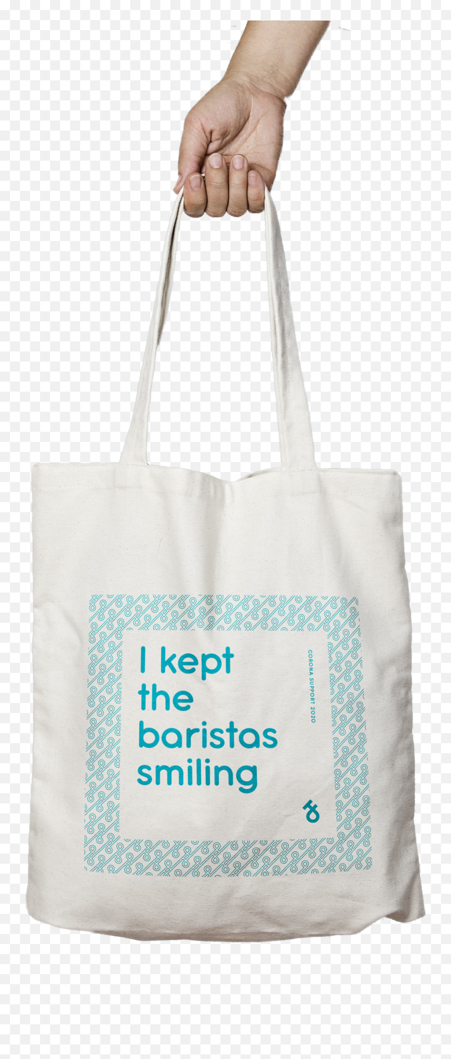 Corona Special Tote Bag - Happy Baristas Multiroaster Tote Bag Donald Duck Png,Shopping Bags Png