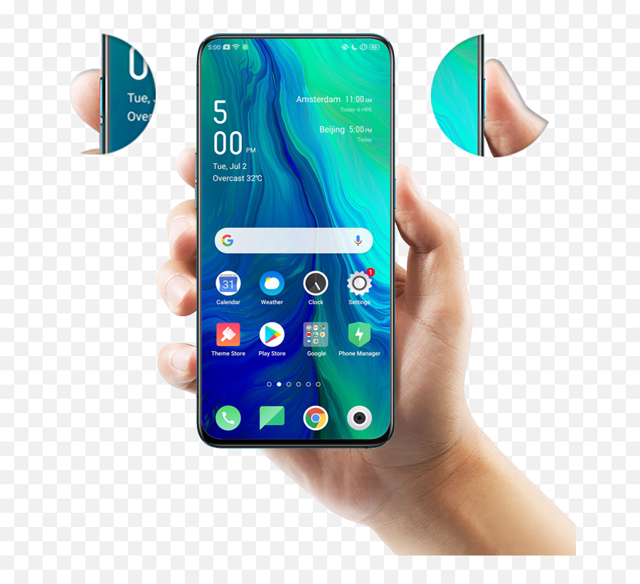 If Your Phone Wonu0027t Turn - Oppo A7 Not Turning Png,Phone Transparent