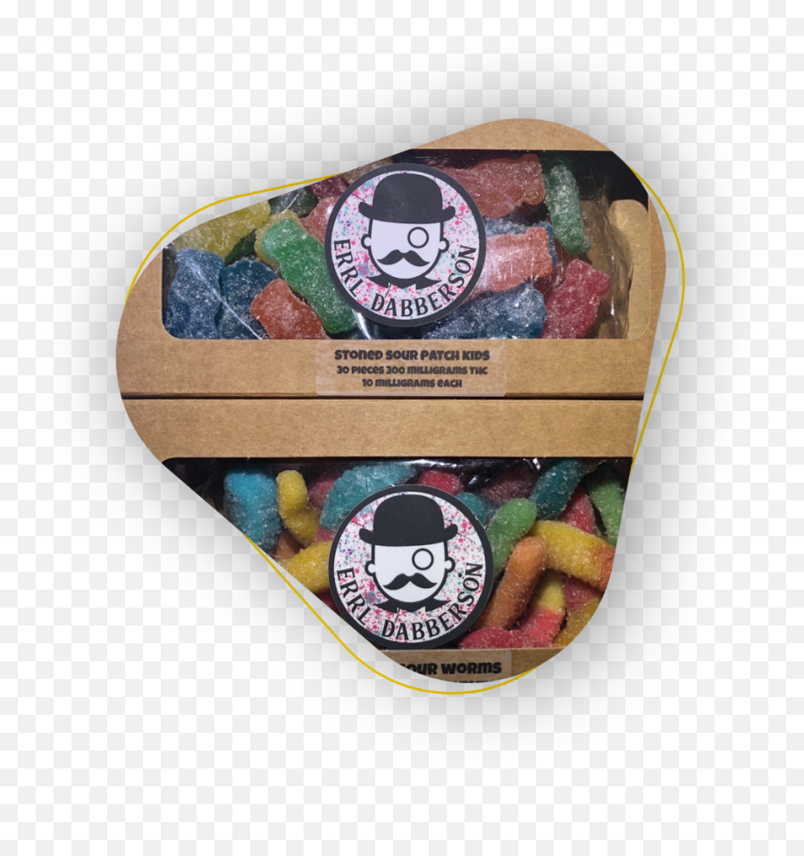 Stoned Sour Patch Kids From Errl Dabberson And - Candy Png,Sour Patch Kids Png