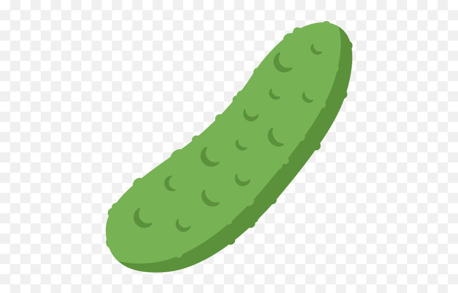 Cucumber Emoji - Pickle Emoji Png,Discord Emojis Png