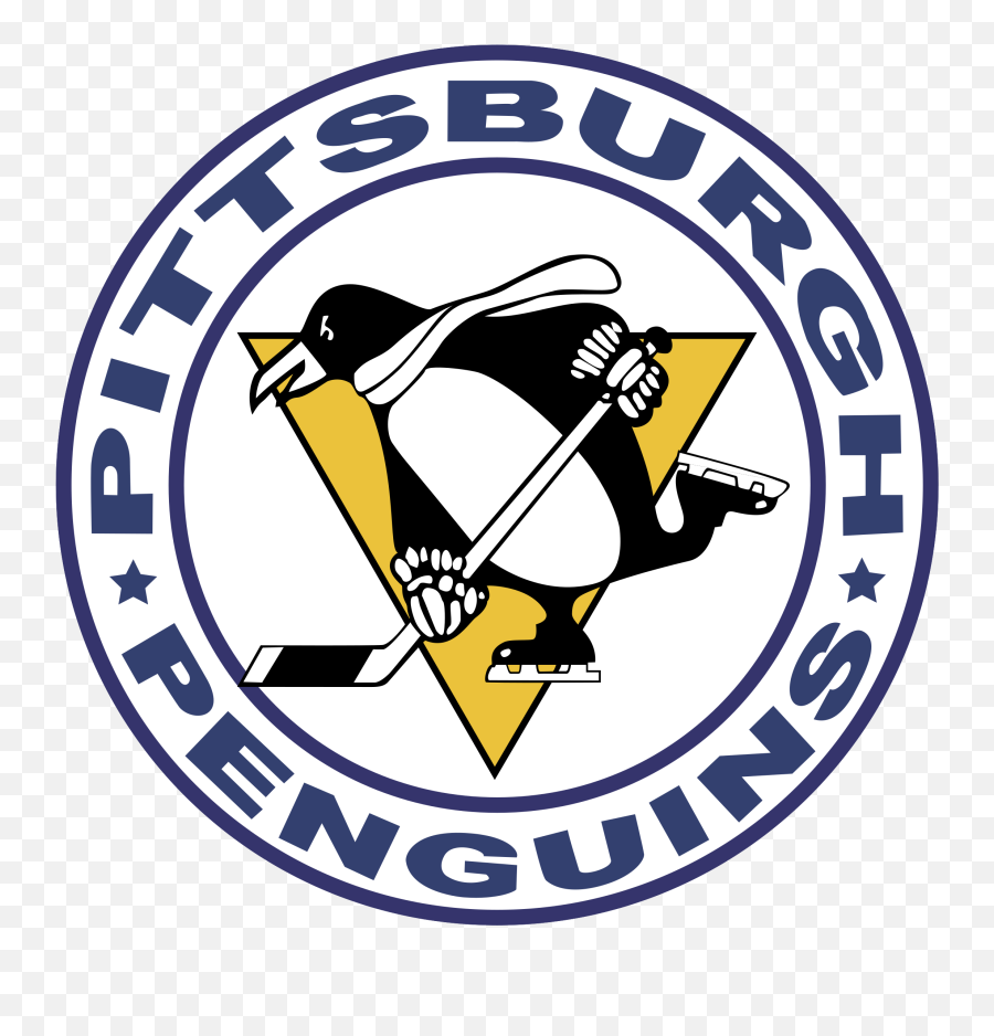 Logo Png Transparent Svg Vector - Pittsburgh Penguins Logo Png,Pittsburgh Penguins Png