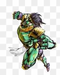 Star Platinum Games - Star Platinum Eyes Of Heaven Png,Star Platinum Png