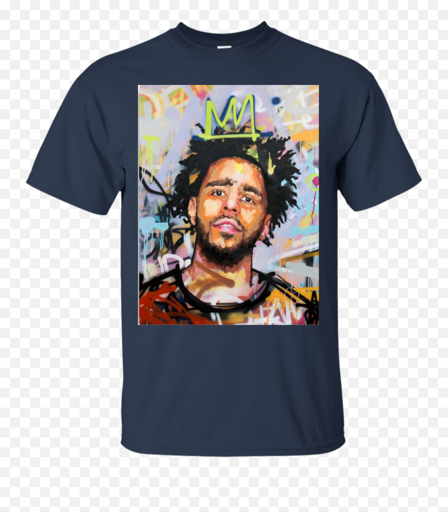 J Cole T - J Cole Art Print Png,J Cole Png