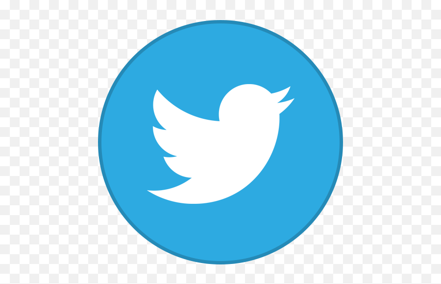 Social Networks - Transparent Png Format Twitter Logo Png,Facebook Twitter Instagram Logo Png