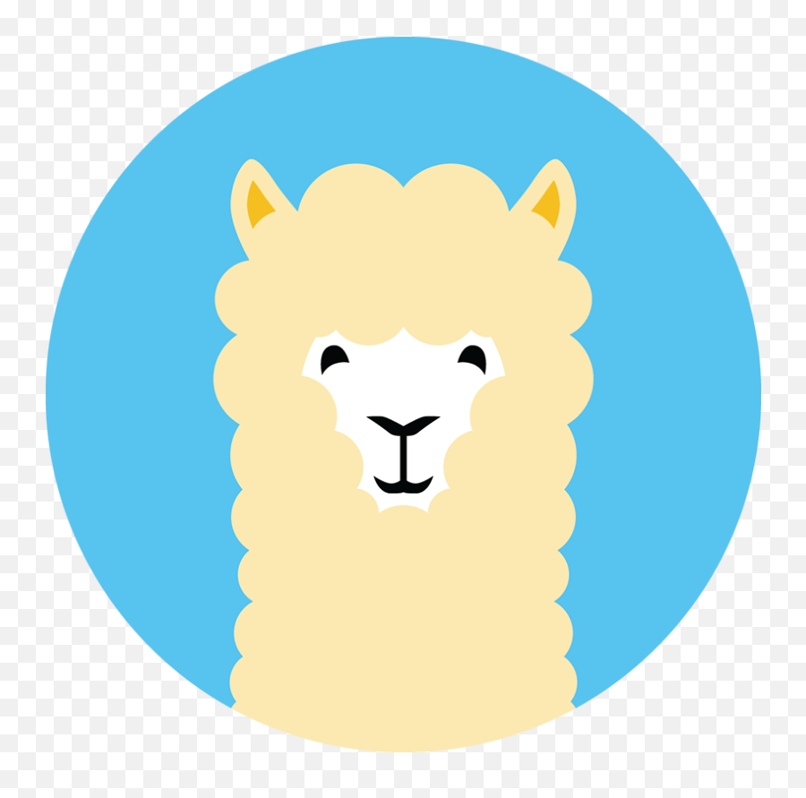 Dribbble - Alpaca Png,Alpaca Png