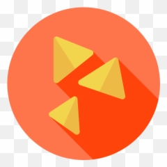 Nachos Mexican Png Icon - Circle,Mexican Png