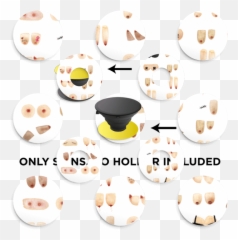 Proud Boobs - Dot png