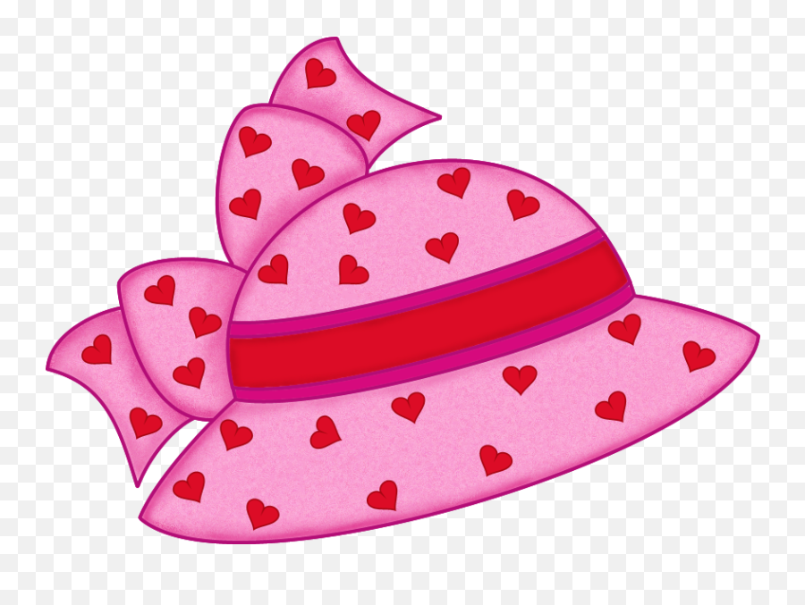 Library Of Funny Hat Clipart Royalty - Girl Hat Clip Art Png,Funny Hat Png