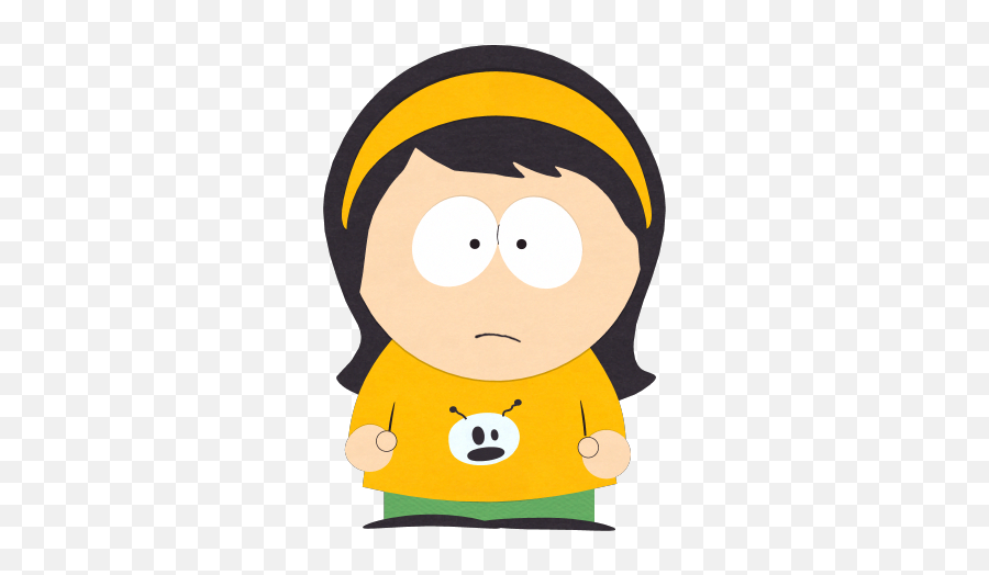 Leslie Meyers Adoration - South Park Leslie Meyers Png,Leslie Transparent