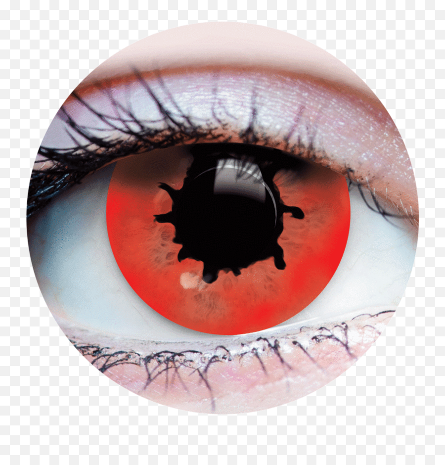 Primal Contagion Ii Contacts Halloween - Steampunk Contact Lenses Png,Creepy Eyes Png