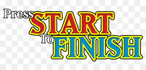 Press Start To Finish - Vertical png