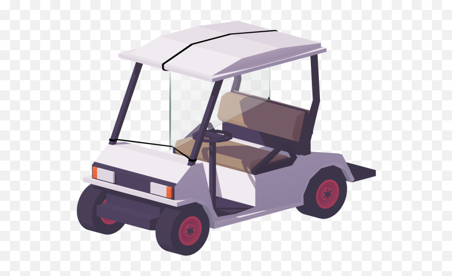 Golf Cart Partitions - Golf Cart Dividers Png,Golf Cart Png