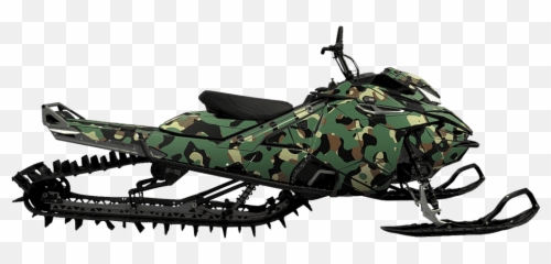 Just A Camo - Lynx Boondocker Radien Re Ds Rave Snowmobile Wrap Lynx Boondocker Png,Camo Png