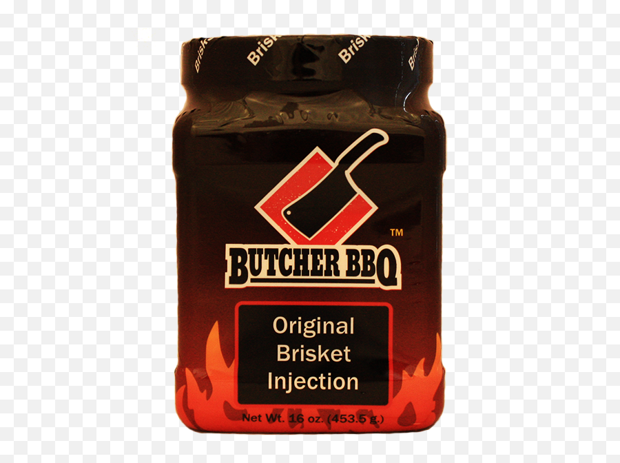 Butcher Bbq Original Brisket Injection 1 Lb - Butchers Pork Injection Png,Brisket Png