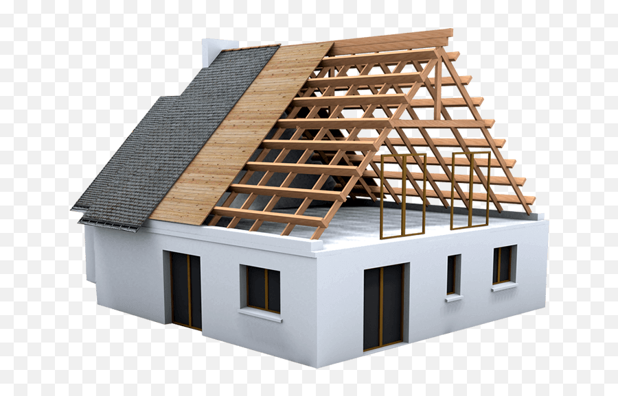 Florida Roof And Solar - Design Autocad Architecture Design 3d Autocad House Png,Roof Png