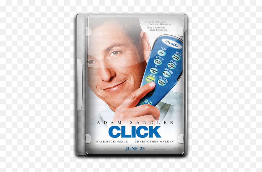 Click Vector Icons Free Download In Svg Png Format - Adam Sandler Movie Posters,Click Icon Png