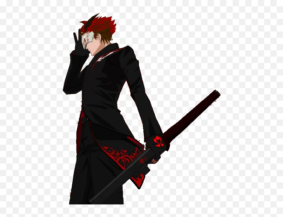 Adam Taurus Rwby Transparent - Rwby Adam Taurus Png,Rwby Transparent