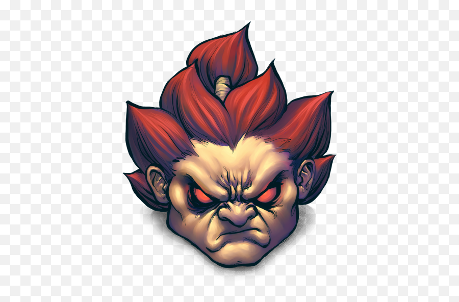 Akuma Icon - Akuma Street Fighter Decal Png,Akuma Transparent