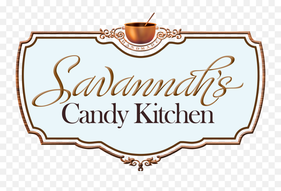Savannahu0027s Candy Kitchen Southern Store U0026 Bakery - Cork Catering Png,See's Candies Logo