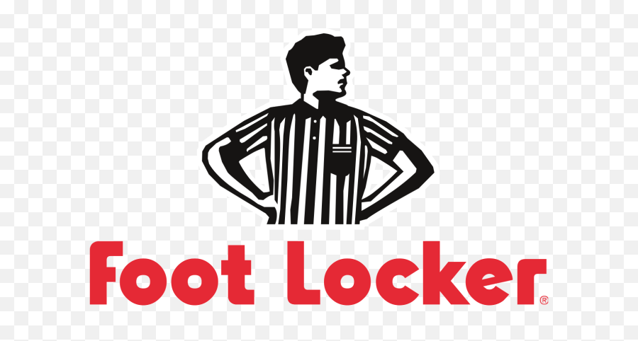 Foot Locker - Wood Green Foot Locker Logo Transparent Png,White Adidas Logo Transparent